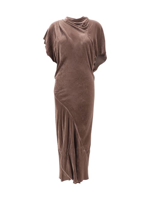 Dress — Purple