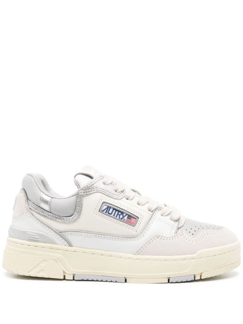 CLC leather chunky sneakers - Grey
