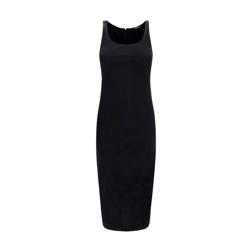 Regata Dress — Black