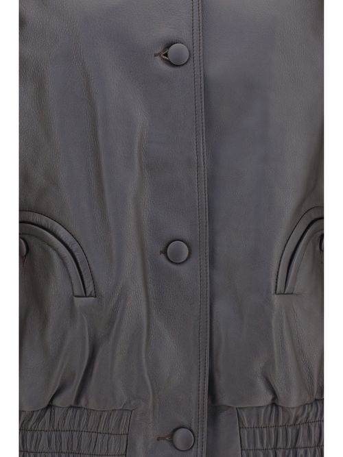 Charlie Ares Jacket — Gray