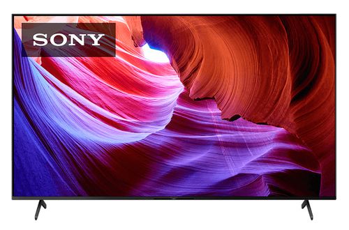 "75"" X85K 4K HDR LED TV With Smart Google TV (2022)"