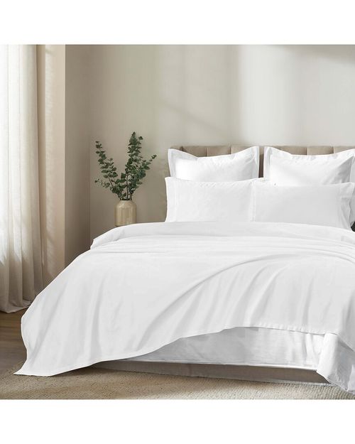 500 Thread Count Apus 100% Cotton Perfect Fit Deep Pocket Sheet Set