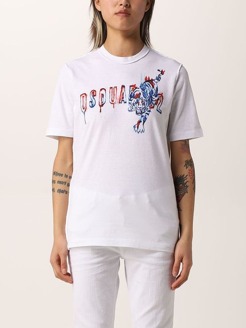 Doodle Logo Tshirt