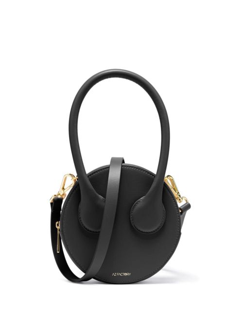 Mini Bag — Black