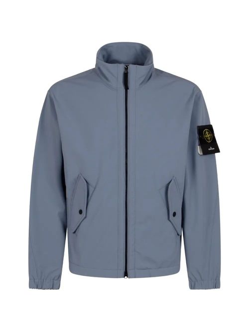 `Light Soft Shell-R E. Dye` Technology Jacket