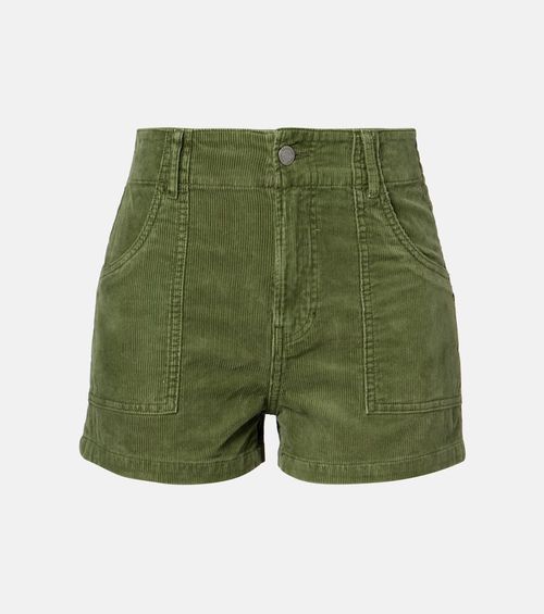 Sally corduroy shorts