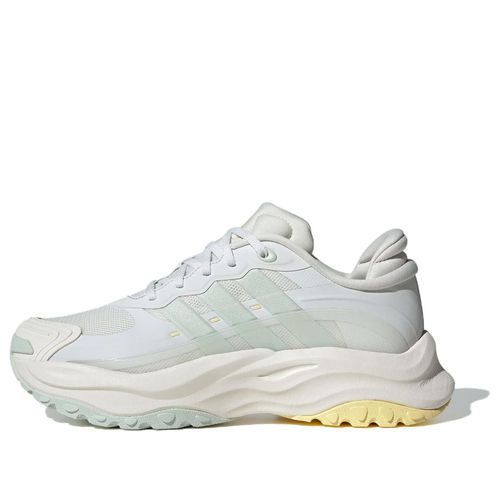 (WMNS) Maxxwavy HALO Sneakers 'White Green Yellow'