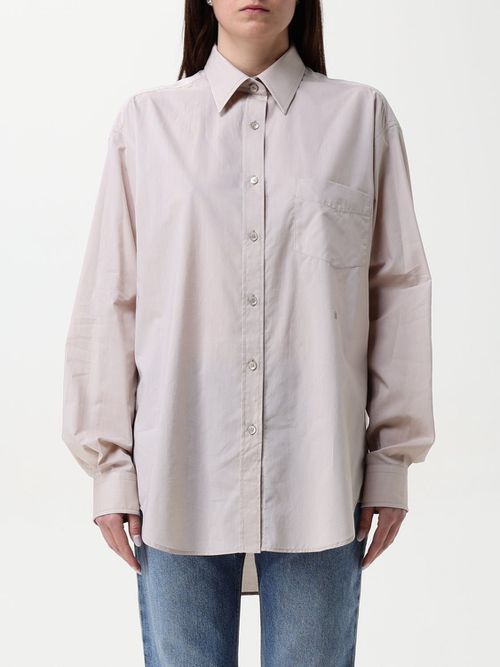 Top Woman color Beige