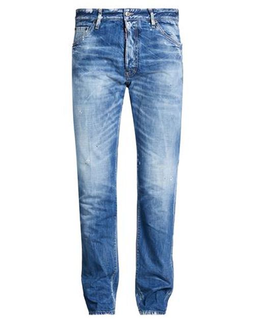Man Jeans Blue Size 26 Cotton