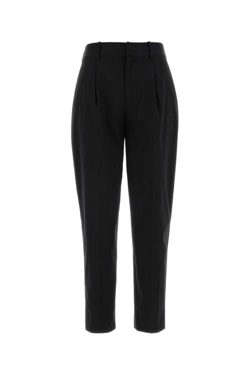Daisy Trousers — Black