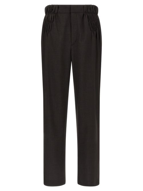 Minna Trousers — Brown