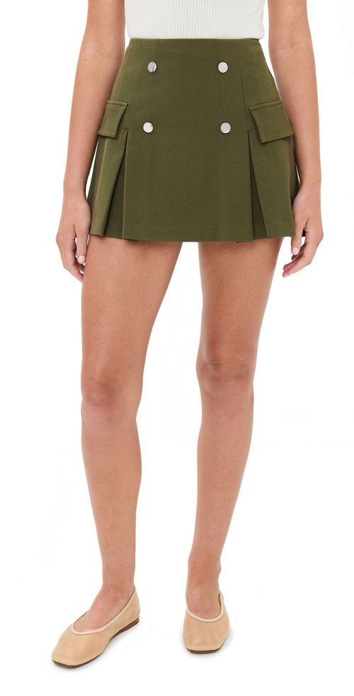 Division Skirt Sergeant Green