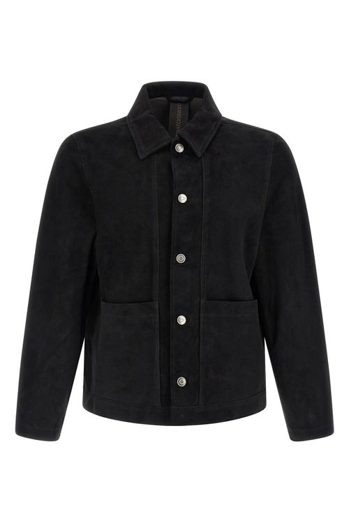 Fiore Suede Jacket