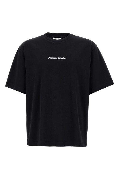 Logo Embroidery T-Shirt