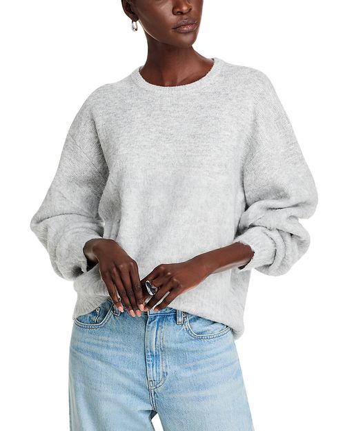 Apex Crewneck Sweater