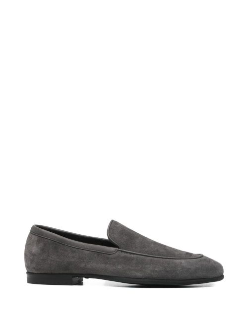 Tyne Suede Loafers