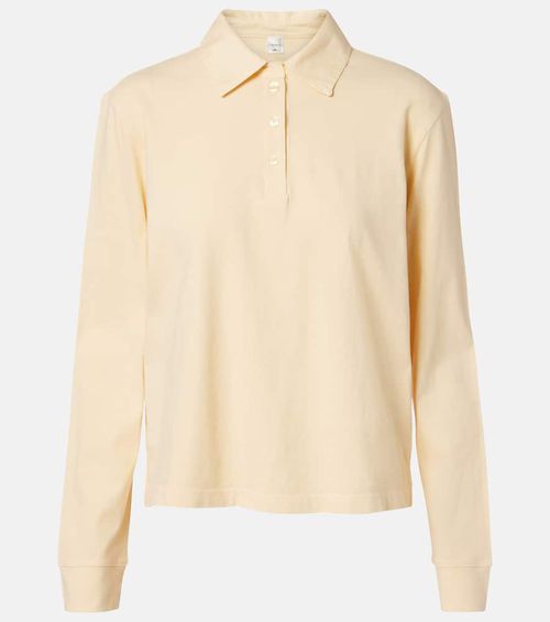 Margo cotton polo shirt