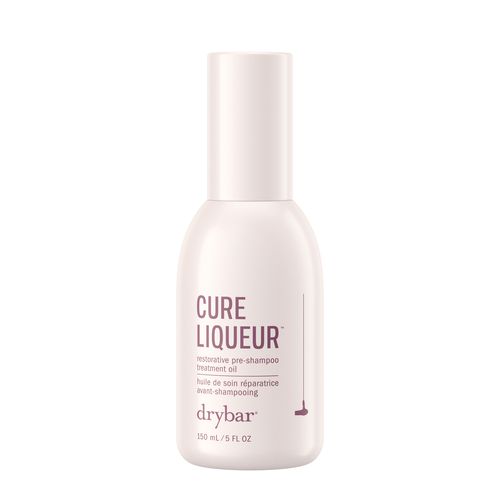 Cure Liqueur Restorative Pre-Shampoo Treatment Oil