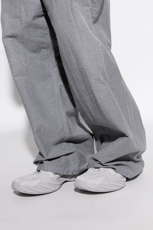 Sports Shoes "Monday", Men's, Grey