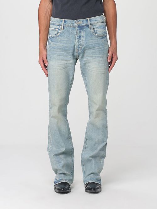 Jeans Men color Denim