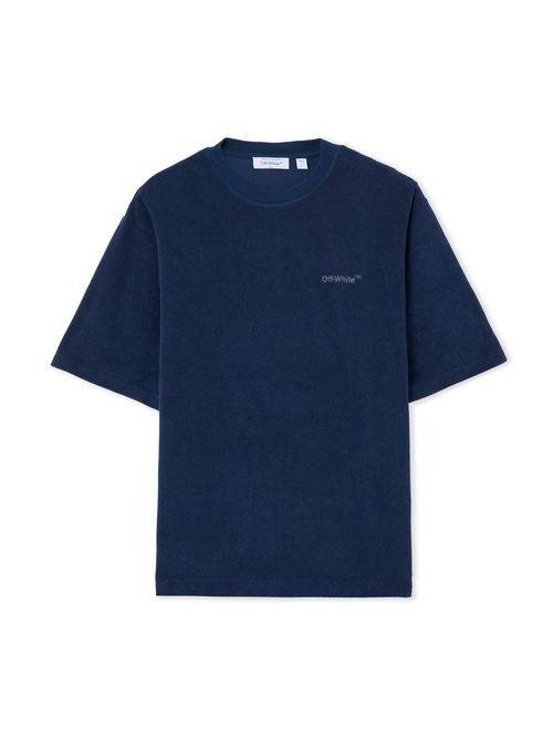 Towel Terry T-shirt - Male T