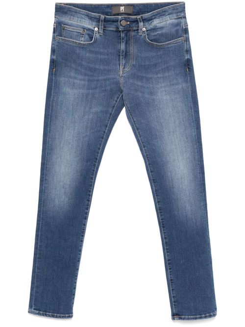 Skinny jeans - Blue