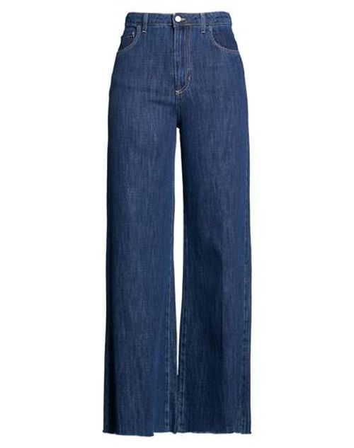 Woman Jeans Blue Size 25 Cotton