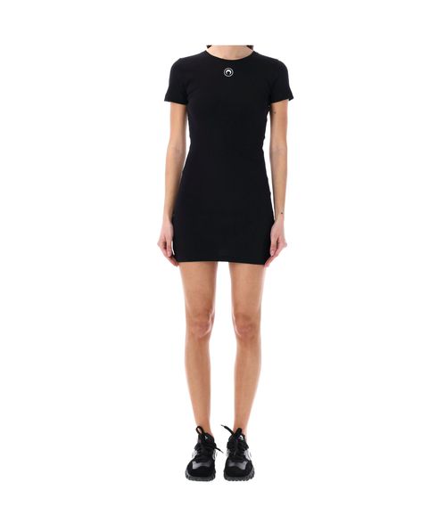 Short sleeve dress