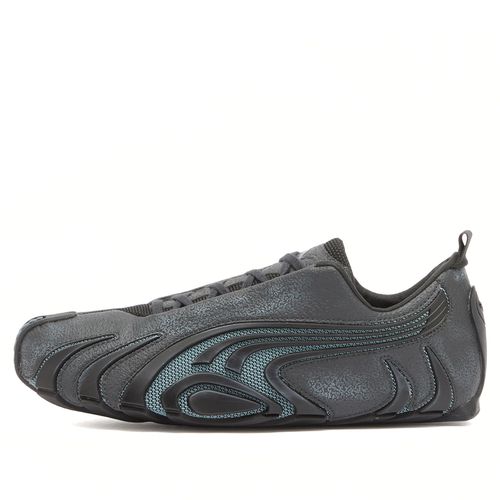 Men's Talon Wabi-Sabi Sneaker in Gray Skies/Black