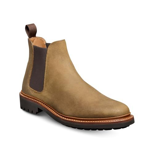 Allen Edmonds Men's Wren Fashion Boot Black Leather