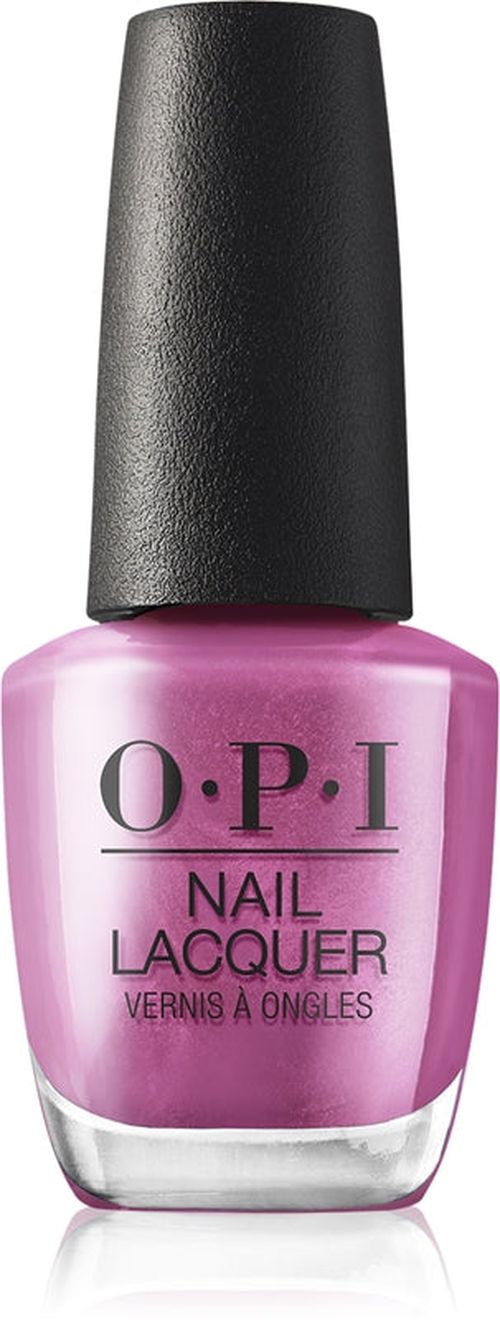 OPI Metalic Mega Mix nail polish color CosMIC Drop