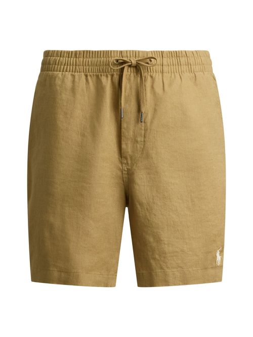 Classic Linen Trousers for Men - Lightweight & Natural Fit
