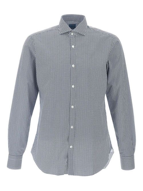 Cotton shirt - Blue