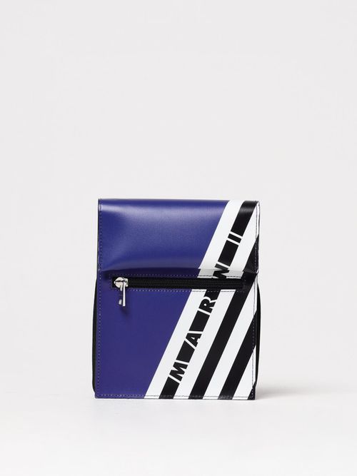 Shoulder Bag Men color Black