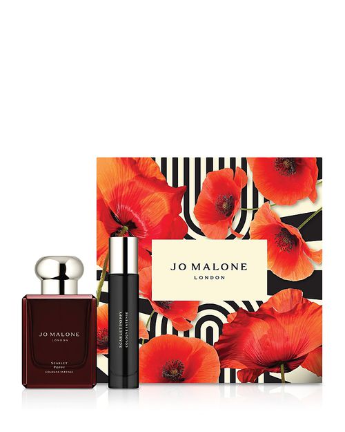 Scarlet Poppy Cologne Intense Duo Gift Set ($205 value)