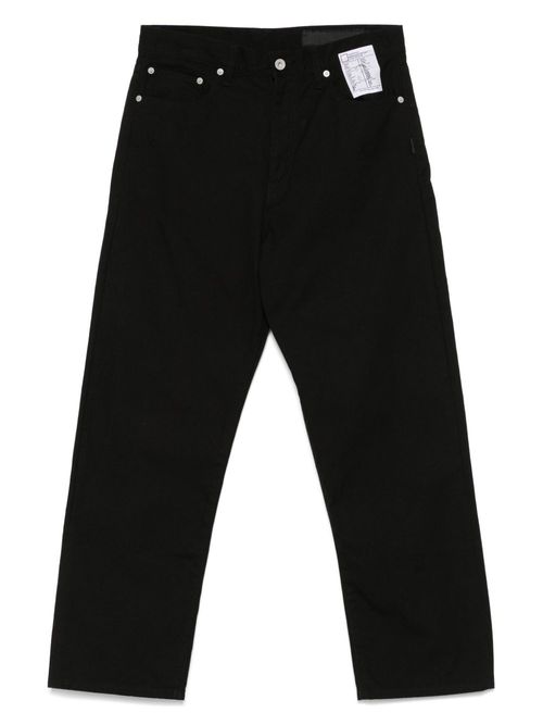 Neighborhood classic five-pocket jeans - Black
