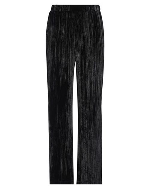 Sleep No More Woman Pants Black Size L Viscose, Silk