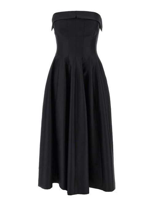Off-The-Shoulder Dress