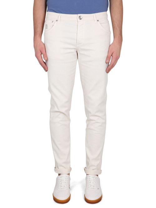 Slim Fit Pants