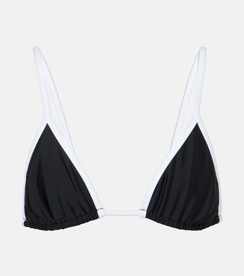 Jade Swim Via bikini top
