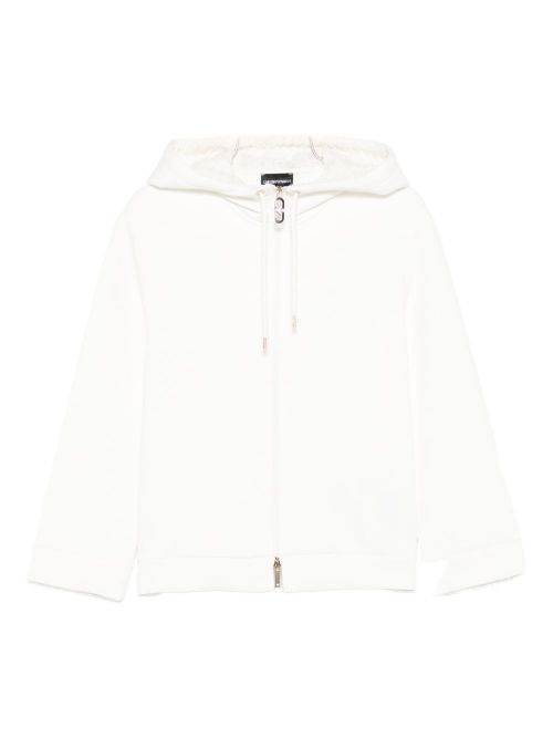 Cotton blouson jacket