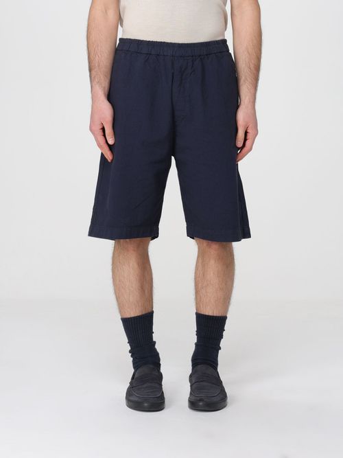 Shorts Men color Blue