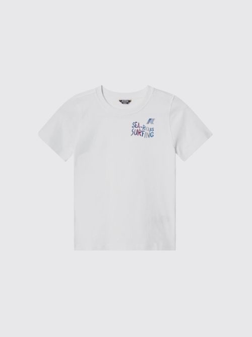 T-Shirt Kids color White