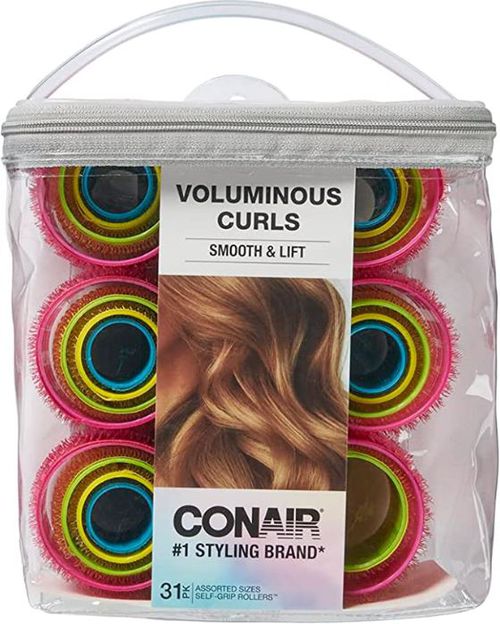 Classic Self-grip Rollers In Variou