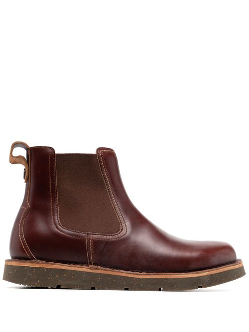 Birmingham boots - Red
