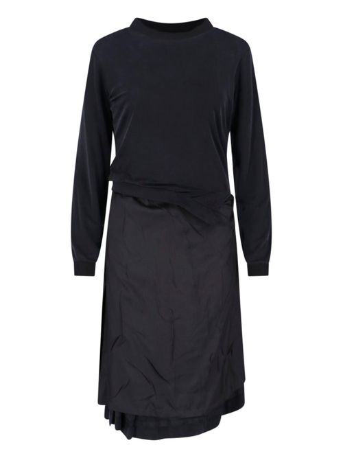 Women's Cupro-Blend Dress