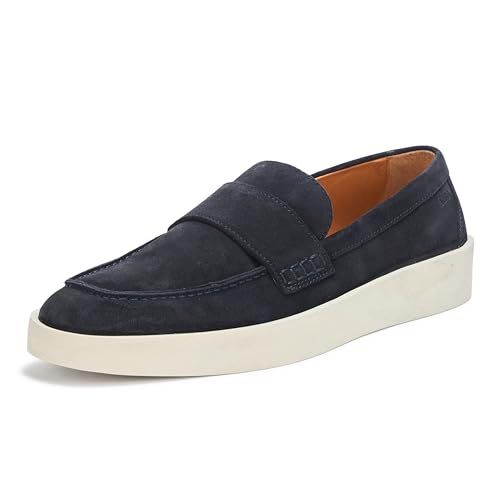 BOSS  Clay Suede Loafer