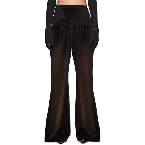 KNWLS Paris Lounge Pants in Black