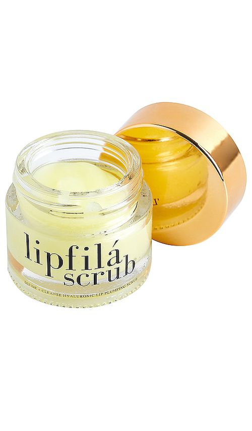 Nubyen Lip Fila Defining Lip Plumping Scrub in Beauty: NA