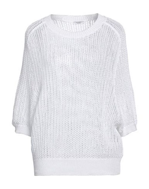 Woman Sweater White
